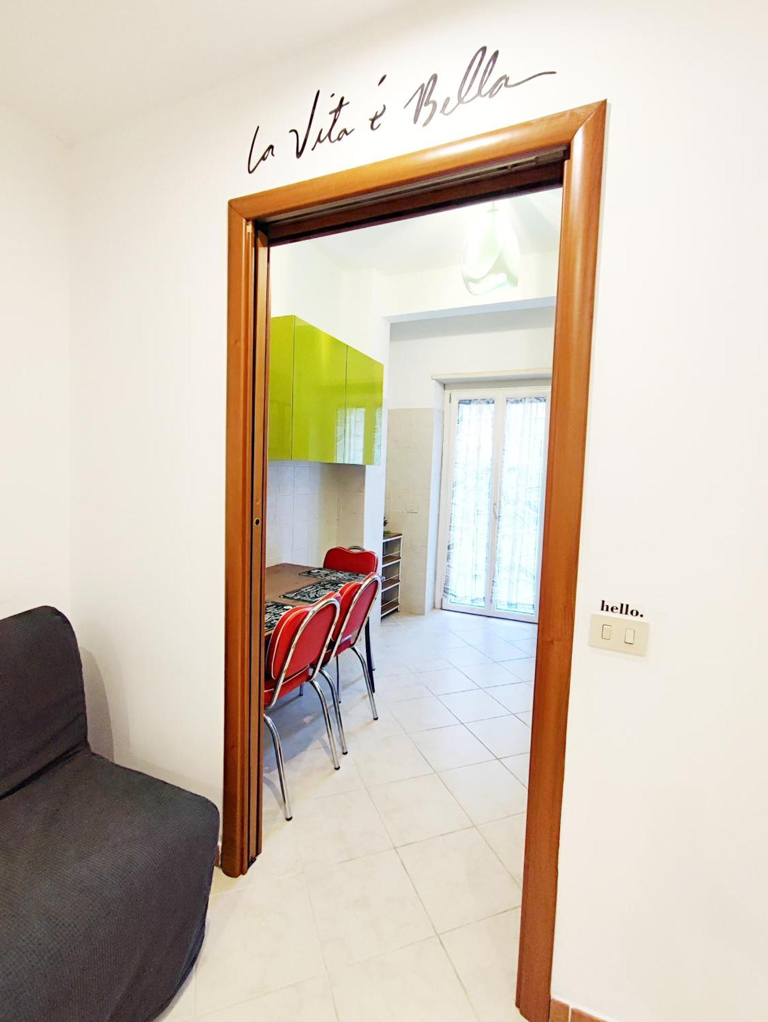 Valle Corteno 62 Street Apartment